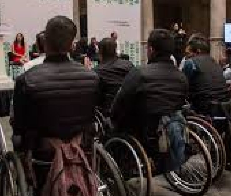 IP generará 300 empleos para personas con discapacidad