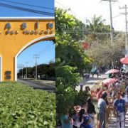 Espectacular cartelera del Carnaval de Kanasín 2024