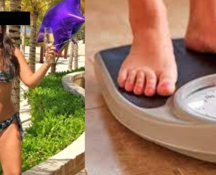 Programa Hoy es duramente criticado por exhibir el peso de una conductora