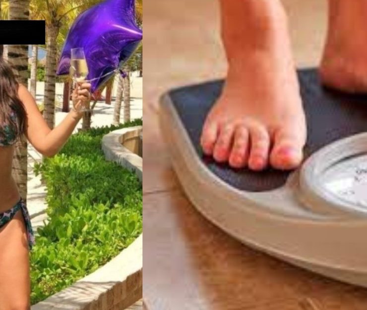 Programa Hoy es duramente criticado por exhibir el peso de una conductora