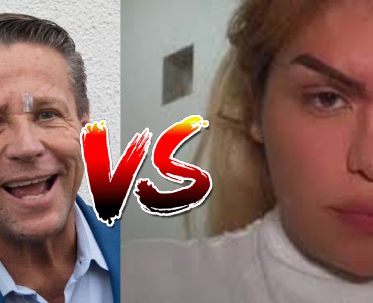 Alfredo Adame lanza fuertes críticas a Wendy Guevara