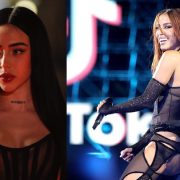 Novia de Peso Pluma habló sobre el baile sensual de Anitta hacia su novio