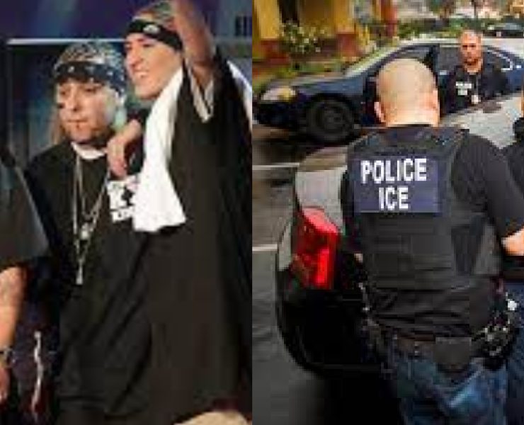 Ex integrante de Kumbia Kings es detenido en Estados Unidos por manejar ebrio