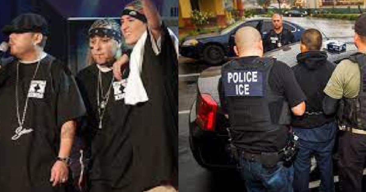 Ex integrante de Kumbia Kings es detenido en Estados Unidos por manejar ebrio
