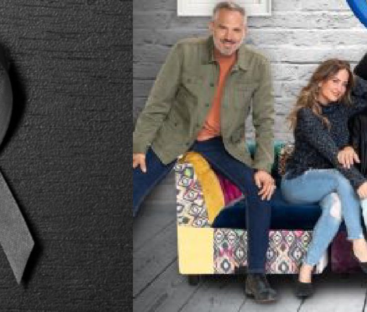 Mamá del ``Capi´´ Albores falleció y sus compañeros lo consuelan en vivo