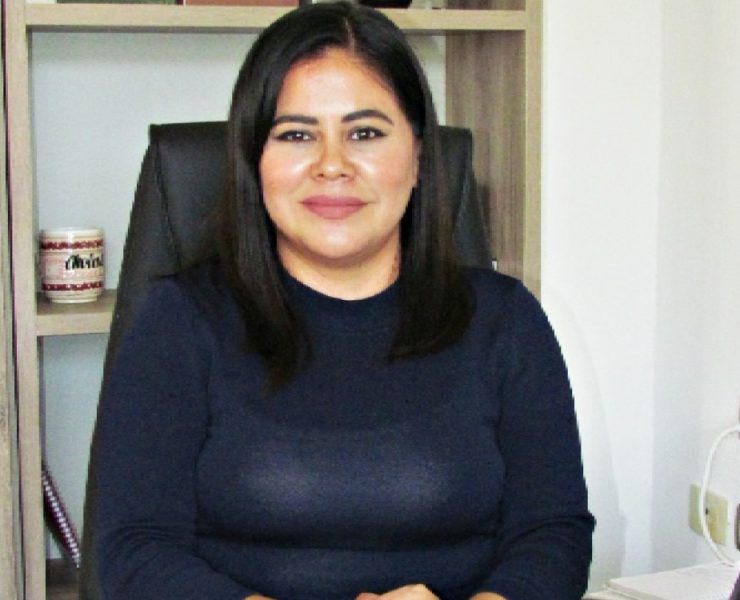 “Grillos en su Tinta en Quintana Roo”, entrevista a la Consejera Presidenta del IEQROO, Rubí Pacheco Pérez