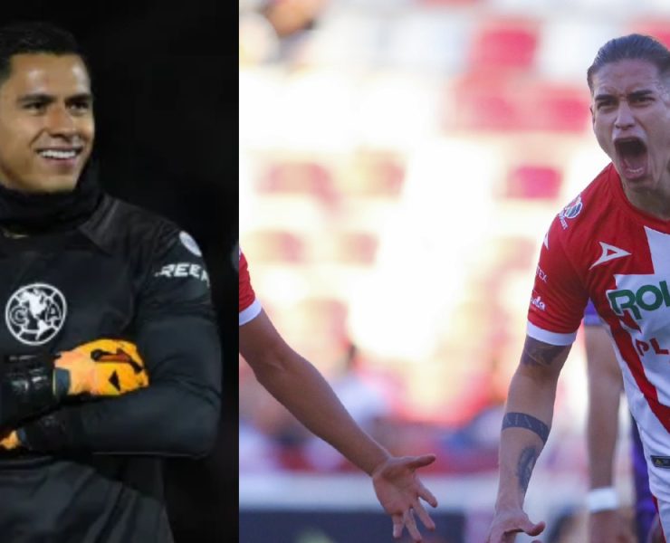 América contra Necaxa Clausura 2024, hora, canal y estadísticas