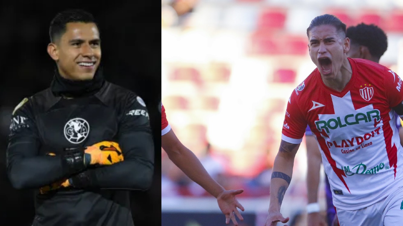 América contra Necaxa Clausura 2024, hora, canal y estadísticas
