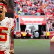 San Francisco 49ers contra Kansas City Chiefs en el Super Bowl 58