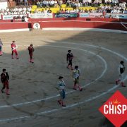 Tradicional corrida blanca por el 95 aniversario con un cartel de talla internacional