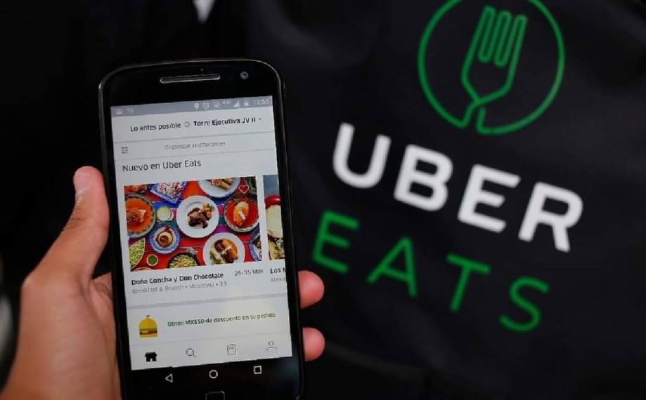 Uber Eats cuenta con alrededor de 8 millones de usuarios solo en el país