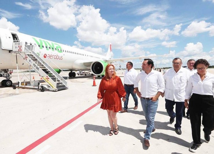 A través del Turismo, Yucatán se transforma en un destino idóneo no sólo para pasear, sino también para la inversión