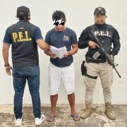 Detienen a un individuo de 37 años y cargador de profesión, imputado por el delito de violación equiparada agravada