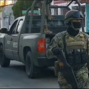 Ejército Mexicano y corporaciones estatales y municipales catearon y aseguran tres inmuebles en Ciudad del Carmen