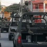 Infantil que diga Layda que Campeche es un estado seguro porque no hay fuego cruzado