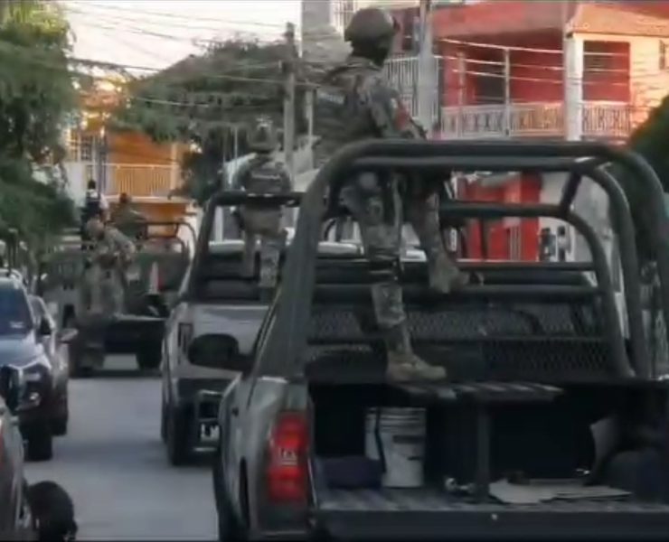 Infantil que diga Layda que Campeche es un estado seguro porque no hay fuego cruzado