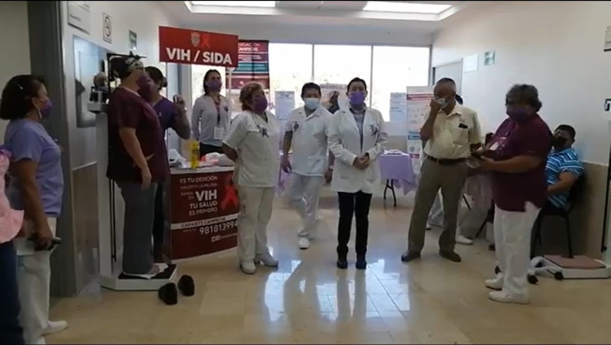 Denuncian nepotismo y trato inhumano en la clínica del ISSSTE de Ciudad del Carmen