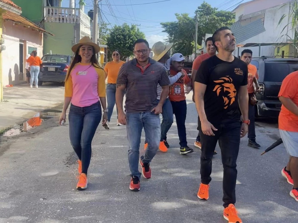 décimo regidor de los Pueblos Originarios del municipio de Carmen, Campeche