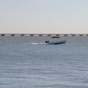 Recorrido en lancha este fin de semana