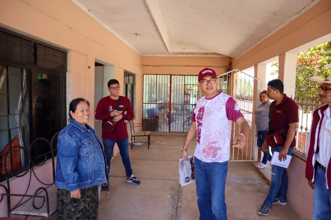 décimo regidor de los Pueblos Originarios del municipio de Carmen, Campeche