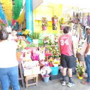 Ventas de arreglos florales no fueron las esperadas en este día de san Valentín