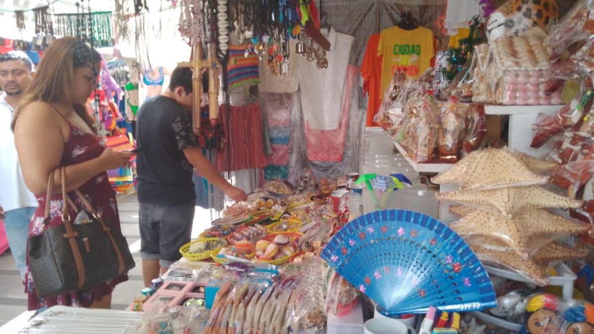 Desinterés en el proyecto del nuevo mercado de artesanía