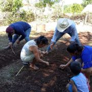 SDA y UNTA trabajan para reactivar el campo