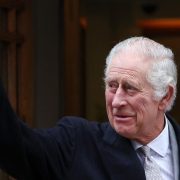 El primer mensaje del Rey Carlos