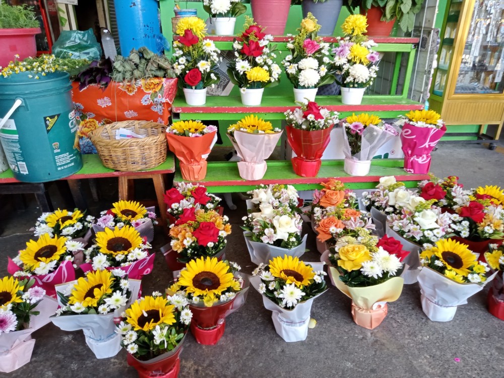 Hasta 700 pesos podrá costar un arreglo floral de 12 rosas para el Día de San Valentín