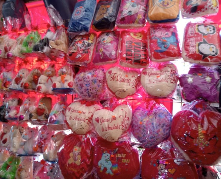 Crisis no debe afectar a San Valentín