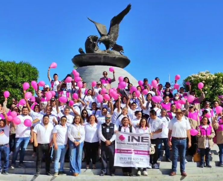 Inician visitas domiciliarias a ciudadanos para ser funcionarios de casillas