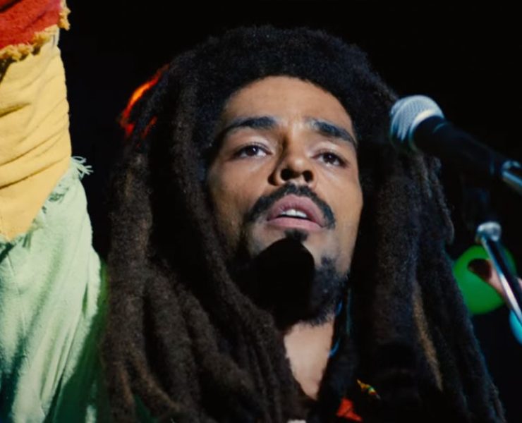 Las críticas de la película de Bob Marley