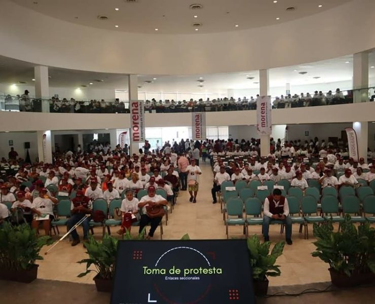 En Campeche habrá voto diferenciado por mala estrategia