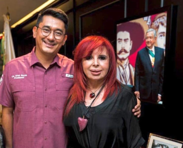 Dirigente estatal de Morena Campeche carece de moral política