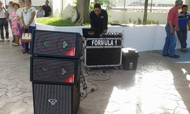 Ayuntamiento del Carmen ignora a sonideros independientes