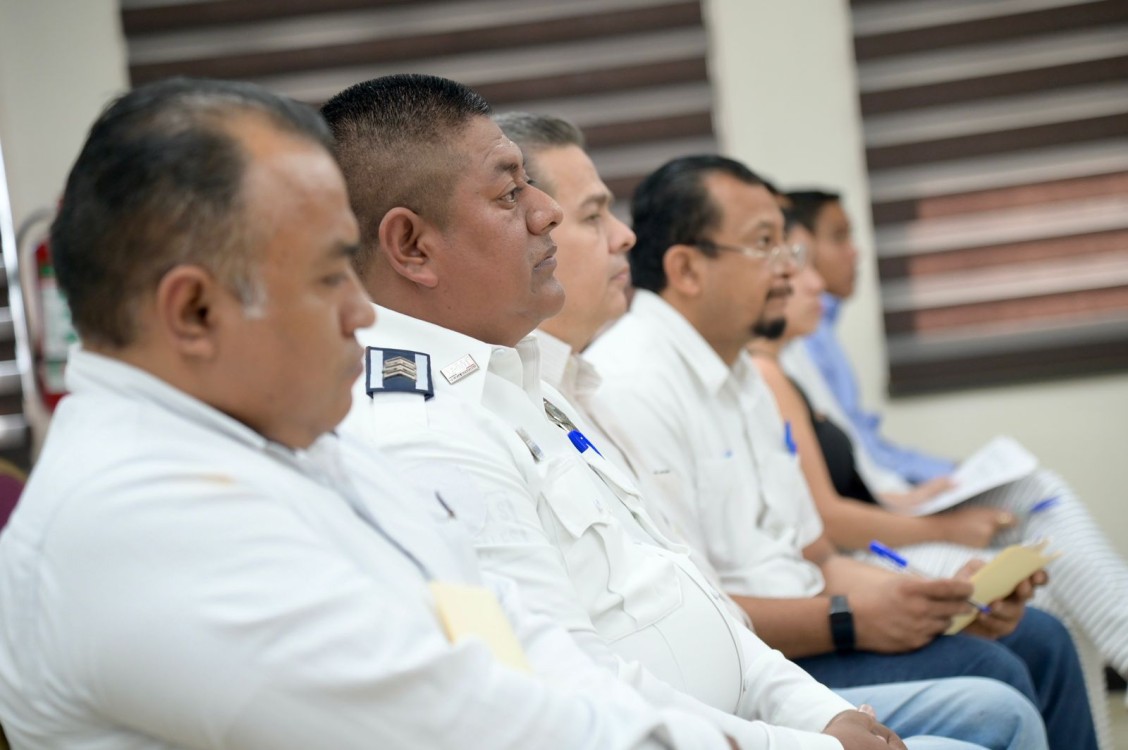 Nombra a nuevo director de la Policía Municipal de Carmen