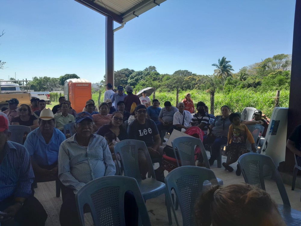 SDA y UNTA trabajan para reactivar el campo