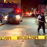 Gobierno ha permitido la presencia de la delincuencia organizada