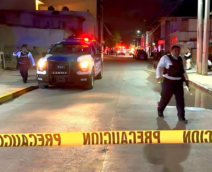 Gobierno ha permitido la presencia de la delincuencia organizada