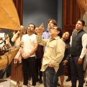 Nervaduras del Omniverso de Miguel Peraza