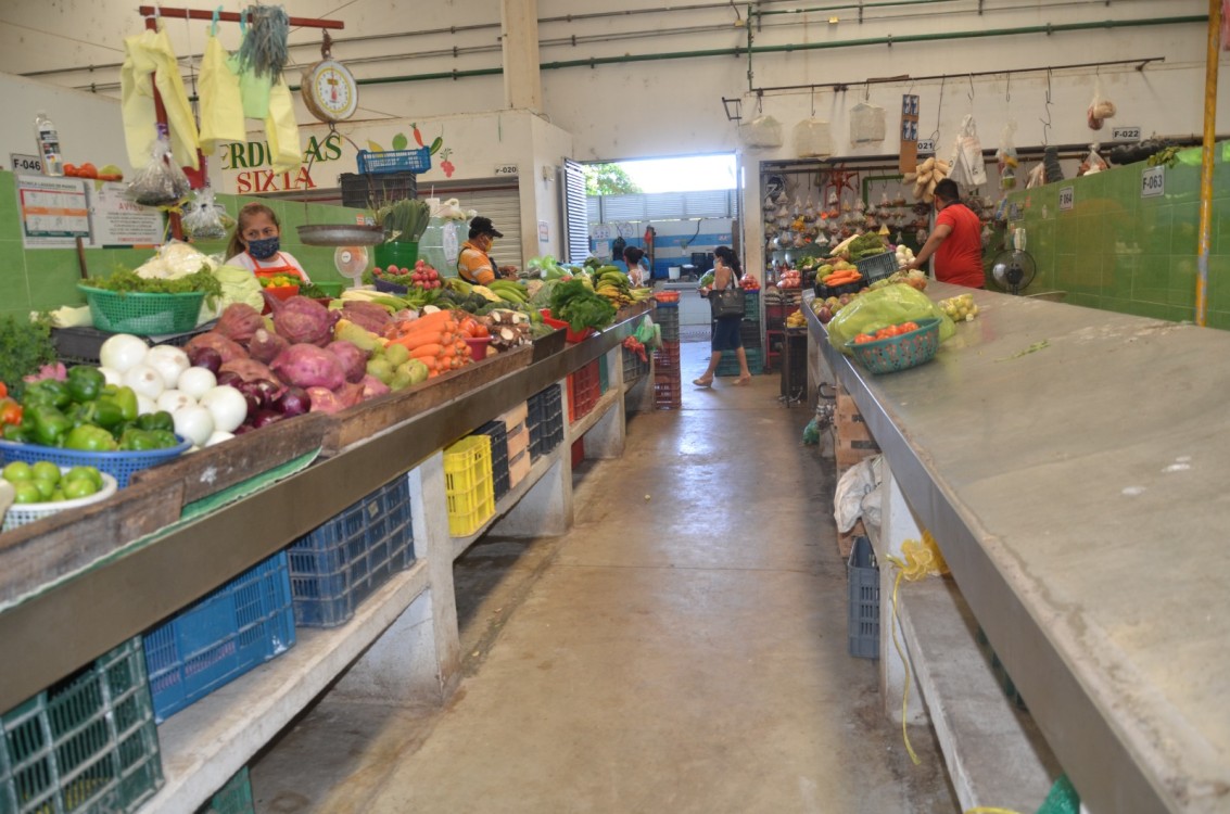 El 70% de locatarios del mercado AFA carecen de concesiones