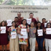 “Seguimos Haciendo Historia en Yucatán” se preparan para competir y salir a ganar todos los cargos de elección popular