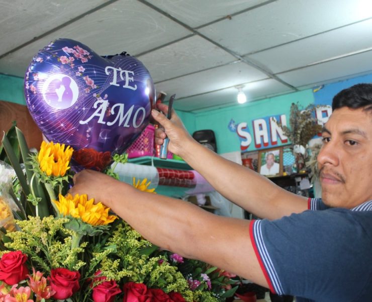 Ventas en plataformas digitales afectaron a comerciantes establecidos el 14 de febrero