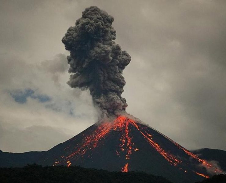 Islandia busca usar los volcanes