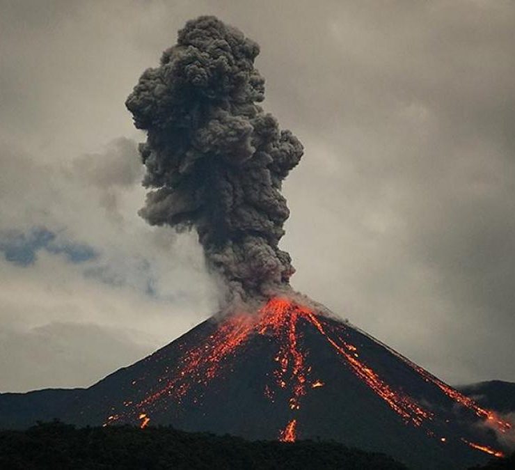 Islandia busca usar los volcanes