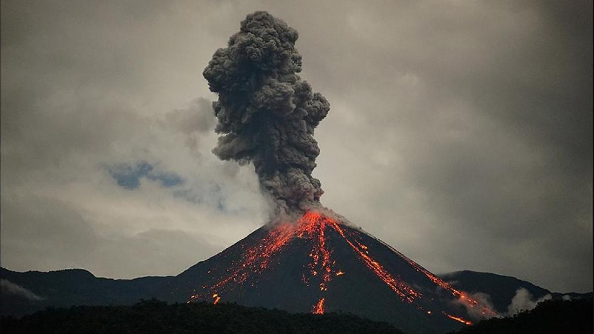 Islandia busca usar los volcanes