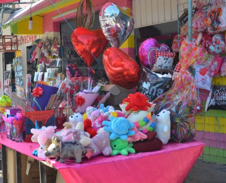 Carnaval afectará el festejo de San Valentín