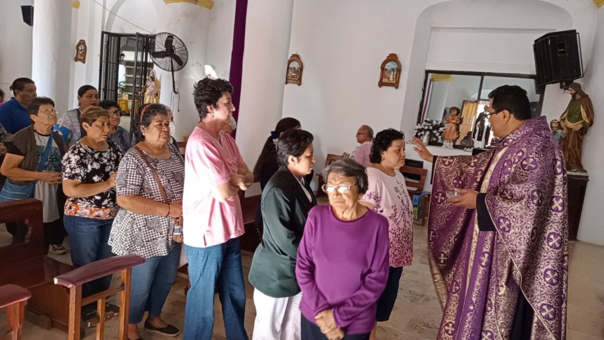 Cuaresma significa 40 días de penitencia y oración a Jesús