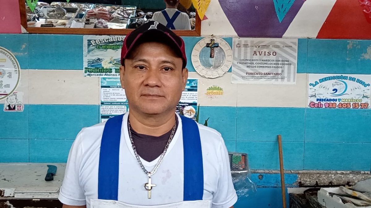 Hasta un 90% se incrementan la venta de pescados y mariscos