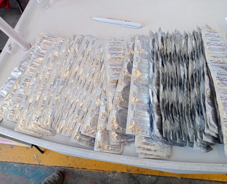 Sector Salud distribuirá 30 mil condones durante los bandos de carnaval